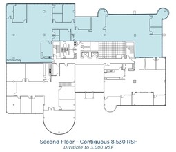 6150 Parkland Blvd, Mayfield Heights, OH à louer Plan d’étage– Image 1 sur 1