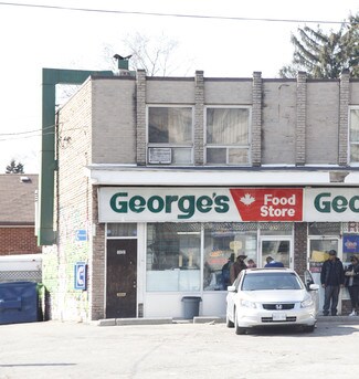 Plus de détails pour 1834 Jane St, Toronto, ON - Local commercial à vendre