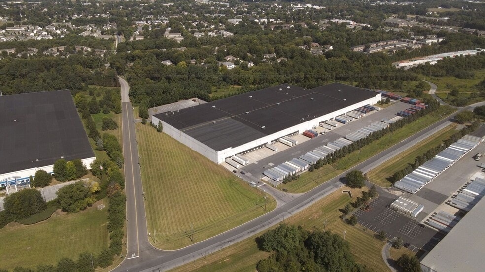 500 Independence Ave, Mechanicsburg, PA à louer - Aérien – Image 3 sur 3