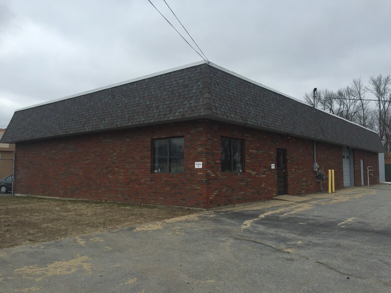 1499 Middlesex St, Lowell, MA à vendre - Photo de l’immeuble – Image 2 sur 3