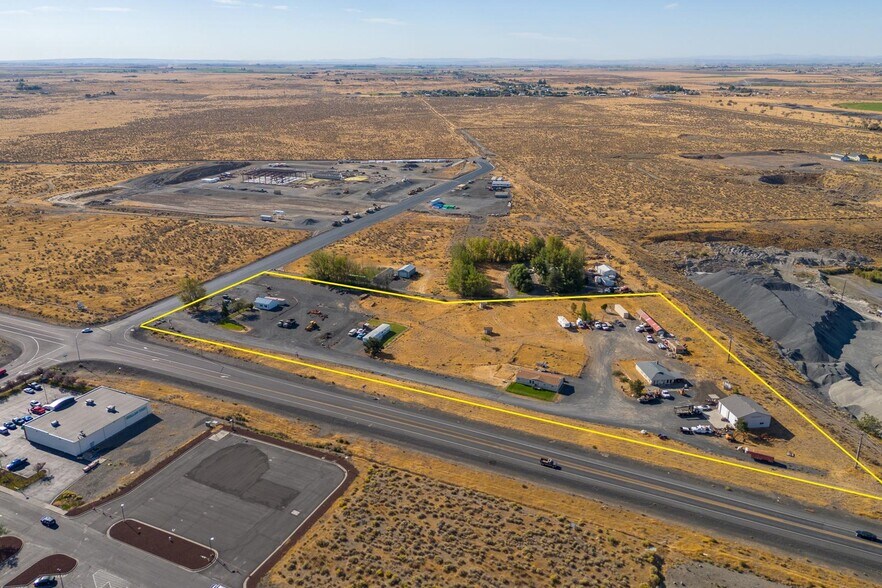 14306 Road B.3 NW, Ephrata, WA à vendre - Photo de l’immeuble – Image 2 sur 9