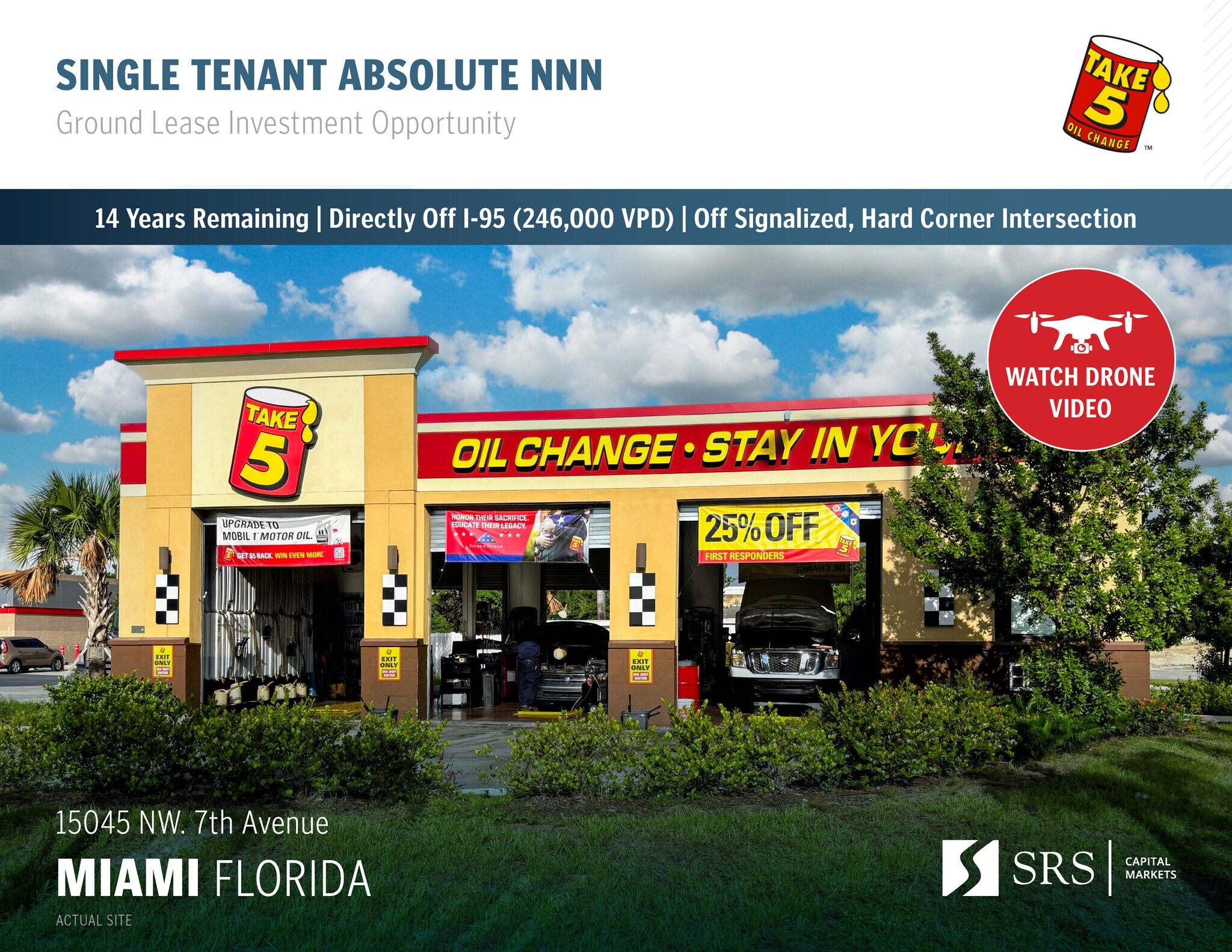 15045 NW 7th Ave, Miami, FL à vendre Photo de l’immeuble– Image 1 sur 13