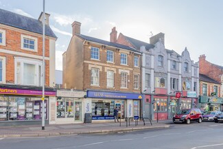 Plus de détails pour 1A Silver St, Kettering - Local commercial à louer