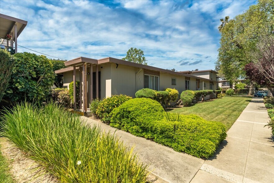 423-445 N 26th St, San Jose, CA à vendre - Photo de l’immeuble – Image 2 sur 10