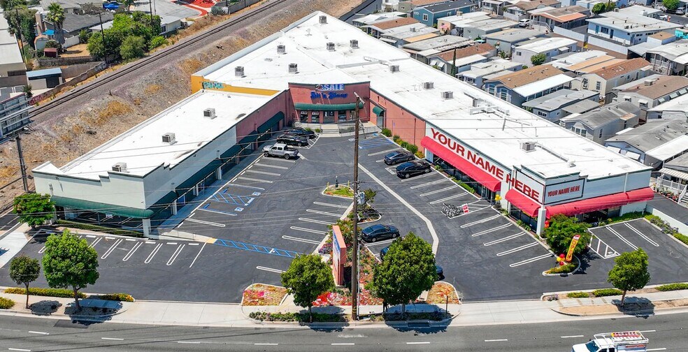 18831 Hawthorne Blvd, Torrance, CA à louer - Photo de l’immeuble – Image 1 sur 9