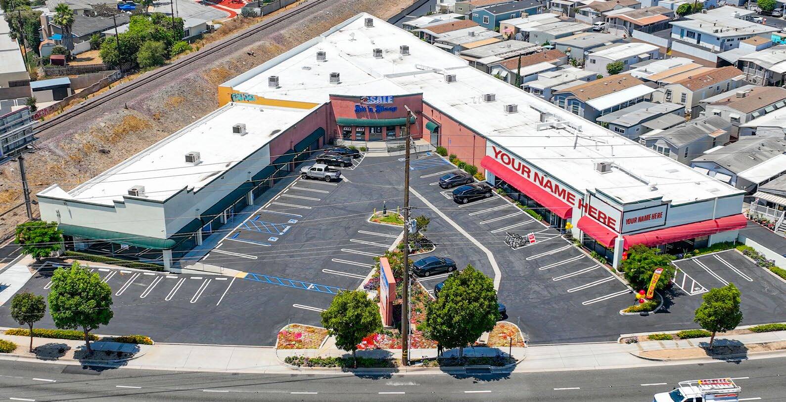 18831 Hawthorne Blvd, Torrance, CA à louer Photo de l’immeuble– Image 1 sur 10