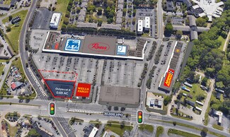 Plus de détails pour 6561 College Park Sq, Virginia Beach, VA - Terrain à louer
