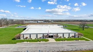 Plus de détails pour 2025 E 4th St, Lima, OH - Local d’activités à vendre