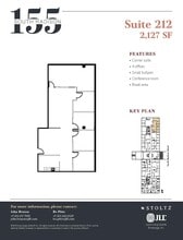 155 S Madison St, Denver, CO à vendre Plan d’étage– Image 1 sur 1