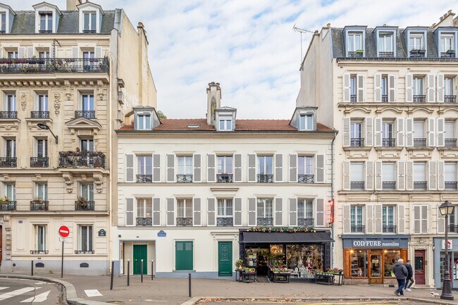 Plus de détails pour 92 Avenue De Saint-Mandé, Paris - Bureau à louer