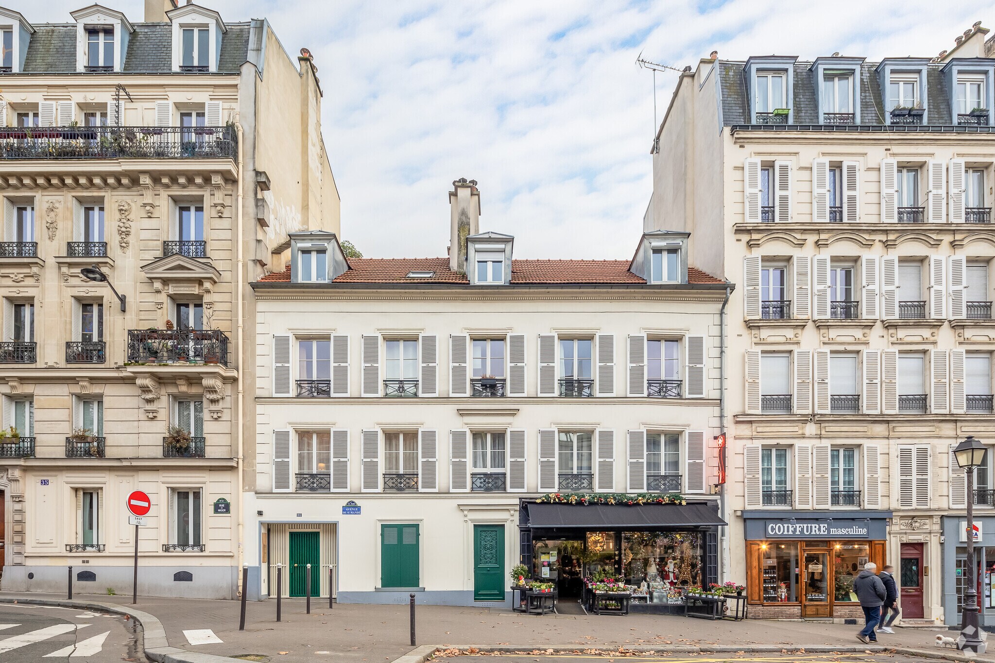 92 Avenue De Saint-Mandé, Paris à louer Photo principale– Image 1 sur 4