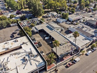 Plus de détails pour 17630 Sherman Way, Van Nuys, CA - Local commercial à vendre
