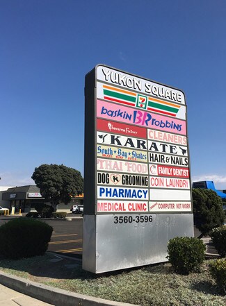 Plus de détails pour 3560 Redondo Beach Blvd, Torrance, CA - Local commercial à louer