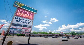 Plus de détails pour 2619 Pike Ave, North Little Rock, AR - Local commercial à louer