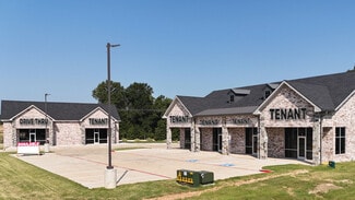 Plus de détails pour 233-235 Burnett Trail, Canton, TX - Local commercial à louer