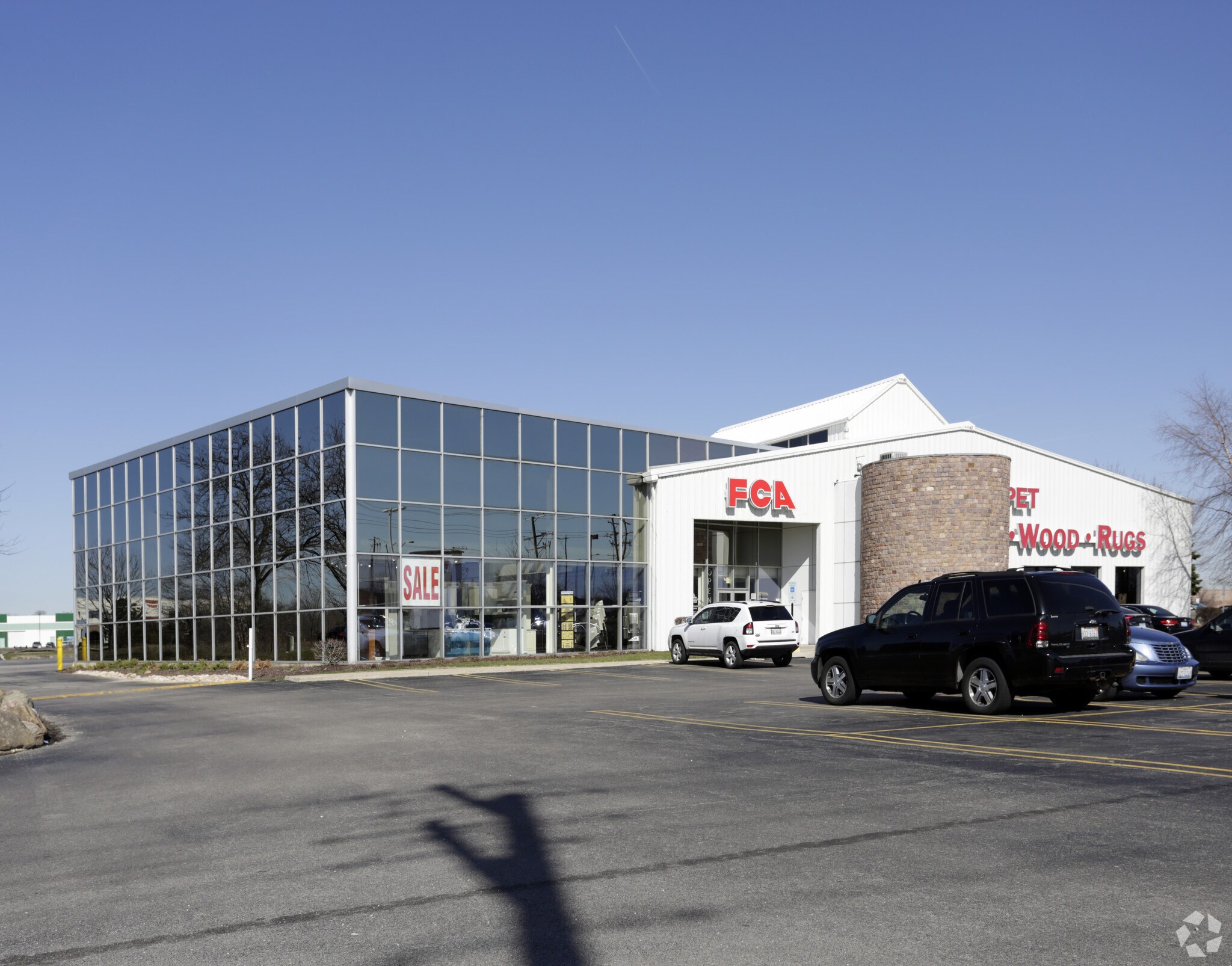 1000 Brook Forest Ave, Shorewood, IL à vendre Photo principale– Image 1 sur 5