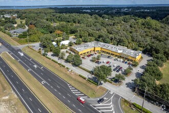 27900 US Highway 27 S, Leesburg, FL - VUE AÉRIENNE  vue de carte