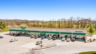 Plus de détails pour 2150-2158 Campbellsville Rd, Lebanon, KY - Local commercial à louer