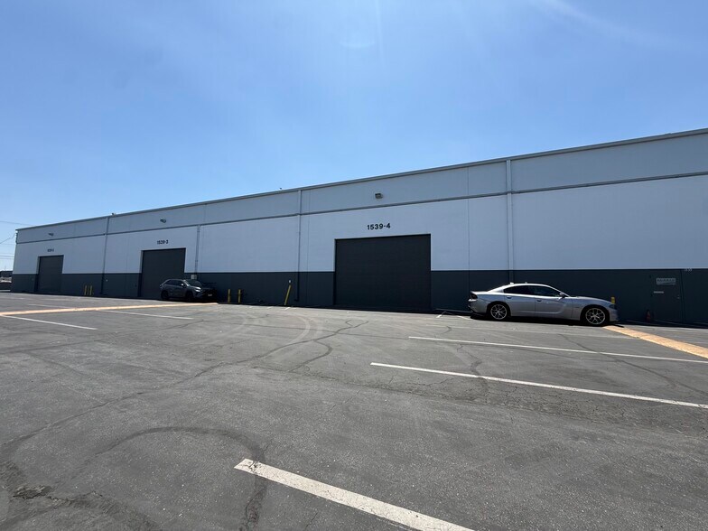 1539-1553 Greenwood Ave, Montebello, CA à louer - Photo de l’immeuble – Image 3 sur 6