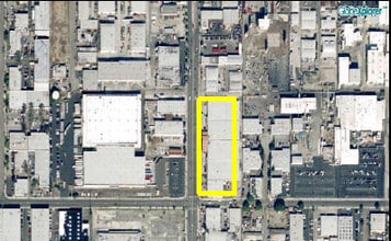 13720 S Western Ave, Gardena, CA - VUE AÉRIENNE  vue de carte