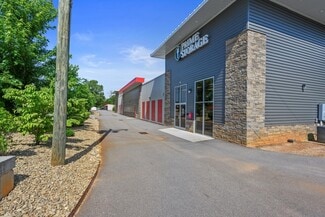 Plus de détails pour 1737 Old Central Rd, Central, SC - Local d'activités à louer