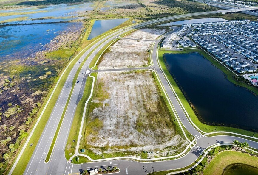 St Johns Heritage Pkwy, Melbourne, FL à vendre - Aérien – Image 3 sur 5