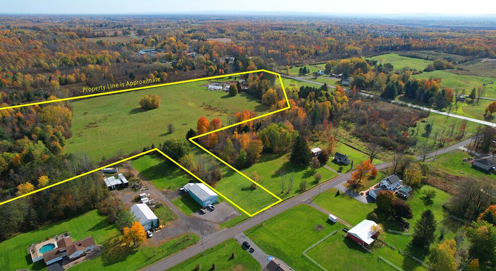 4913 State Route 31, Clay, NY à vendre - Aérien – Image 3 sur 9
