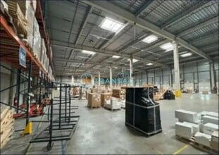 Industriel/Logistique dans Gennevilliers à louer Photo intérieure– Image 2 sur 3