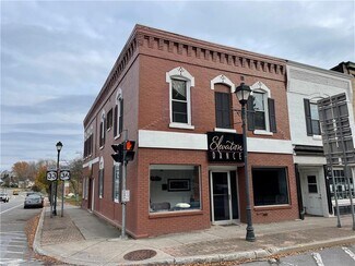 Plus de détails pour 2 S Main St, Churchville, NY - Local commercial à vendre