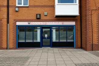 Plus de détails pour 18-20 Rothbury Rd, Middlesbrough - Local commercial à vendre