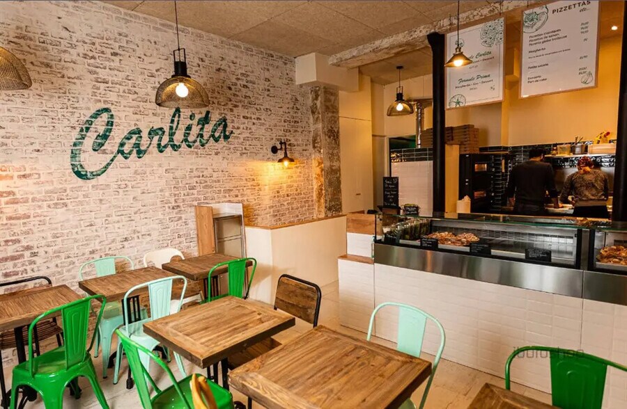 Local commercial dans Paris à louer - Photo de l’immeuble – Image 1 sur 6