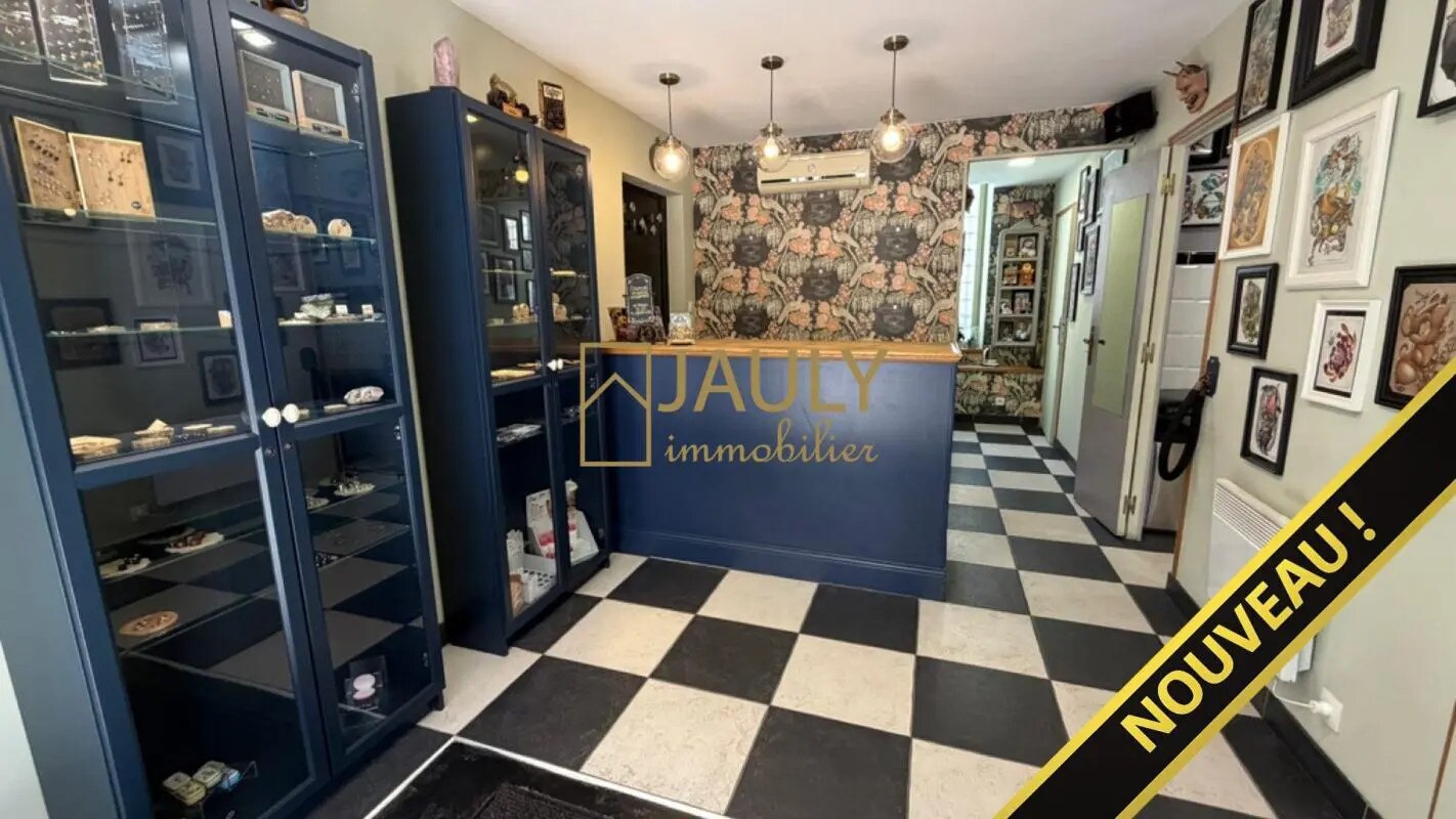 9 Rue Saint Christophe, Meaux à vendre Photo intérieure– Image 1 sur 13