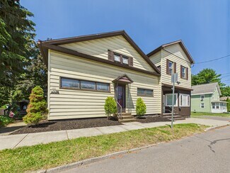 Plus de détails pour Auburn Investment Portfolio – à vendre, Auburn, NY