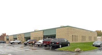 Plus de détails pour 34-46 Worthington Access Dr, Maryland Heights, MO - Industriel/Logistique à louer