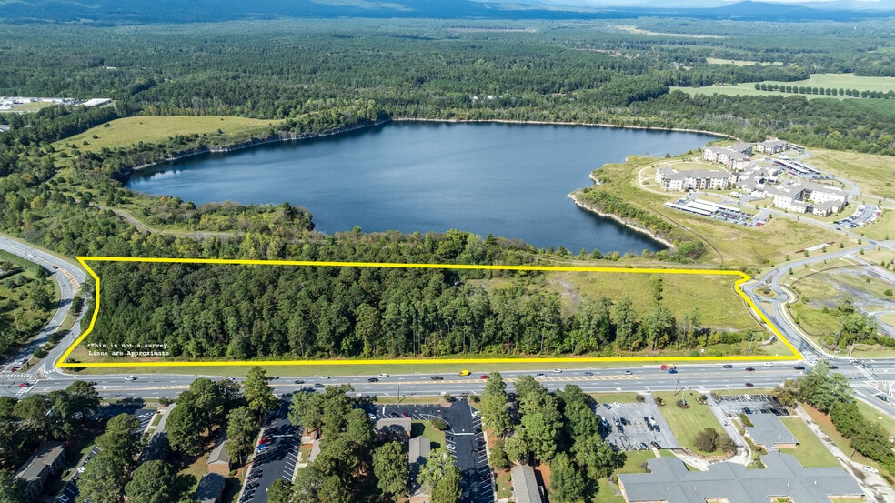 0 Redmond Circle, Rome, GA à vendre - Aérien – Image 3 sur 7