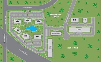 Plus de détails pour 1 Point Pl, Madison, WI - Bureau à louer