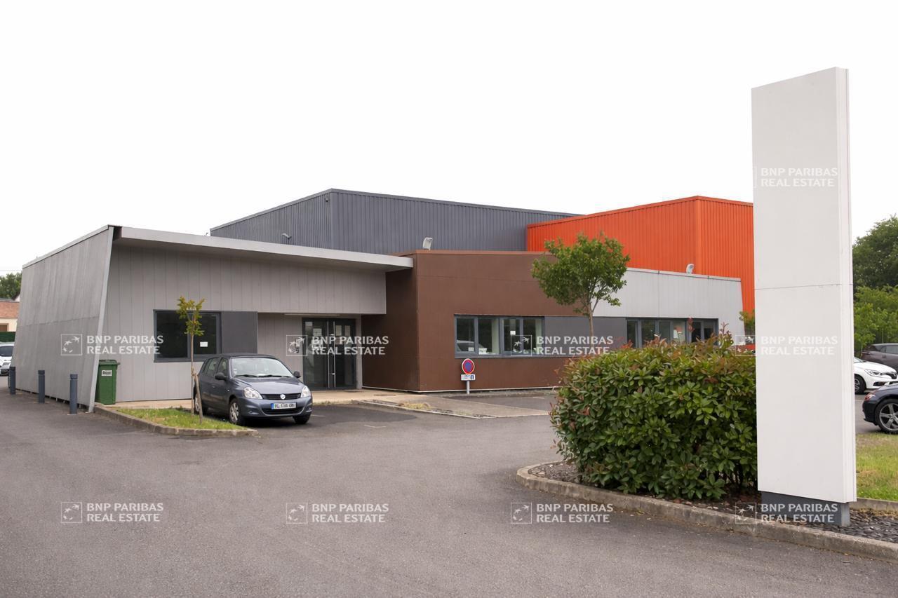 Bureau dans Les Sorinières à louer Photo de l’immeuble– Image 1 sur 8