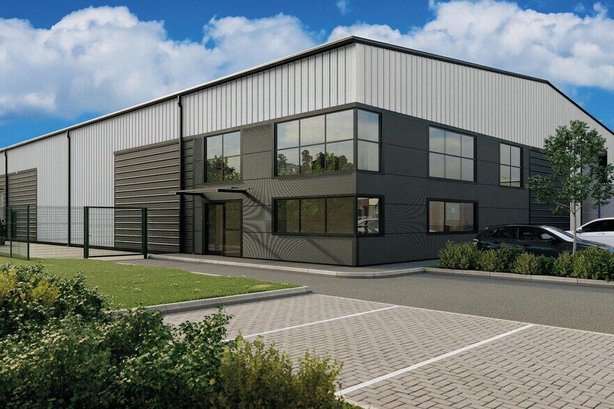 Falcon Way, Yaxley à vendre - Autre – Image 3 sur 6