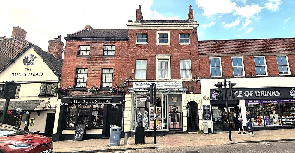 71 Market St, Ashby De La Zouch à vendre - Photo principale – Image 1 sur 1