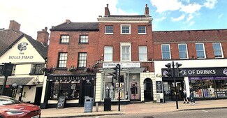 Plus de détails pour 71 Market St, Ashby De La Zouch - Local commercial à vendre