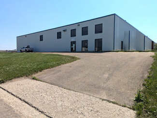 Plus de détails pour 4401 61st Ave, Leduc, AB - Industriel/Logistique à vendre