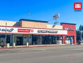12101-12117 Ventura Blvd, Studio City, CA à louer Photo de l’immeuble– Image 1 sur 2