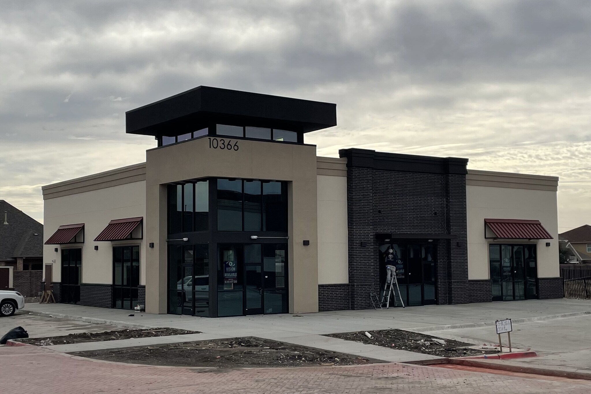 10366 Coit Rd, Frisco, TX à louer Photo principale– Image 1 sur 12