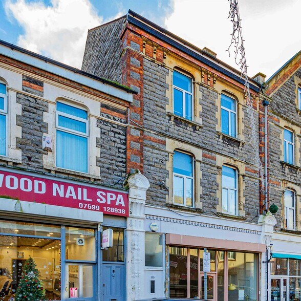 103 High St, Barry à louer - Photo principale – Image 1 sur 1