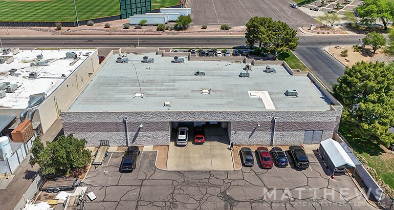 2001 W Alameda Dr, Tempe, AZ à vendre - Photo de l’immeuble – Image 3 sur 6