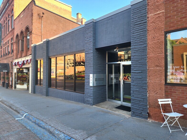 608 Shelden Ave, Houghton, MI à vendre - Photo de l’immeuble – Image 1 sur 56