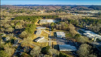 Plus de détails pour LaFayette Industrial Portfolio – Industriel/Logistique à vendre, LaFayette, GA