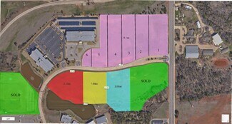 Plus de détails pour Broadway Ext & Kilpatrick Tpke, Oklahoma City, OK - Terrain à vendre