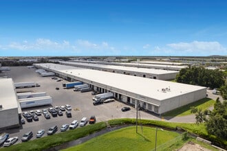 4501-4751 Transport Dr, Tampa, FL - Vue aérienne  vue de carte - Image1