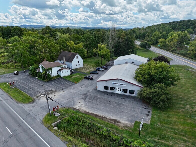 7506-7508 State Route 5, Clinton, NY à vendre - Photo principale – Image 1 sur 1